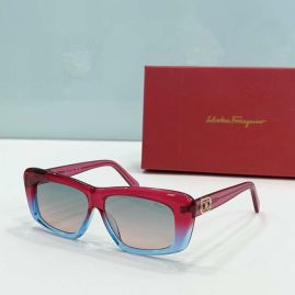 Picture of Ferragamo Sunglasses _SKUfw49433211fw